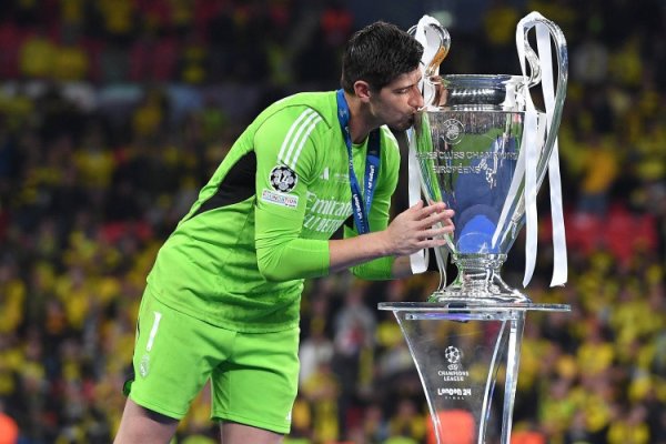 安全炒股配资网 后防四老合同只剩1年, 阿斯: 皇马1年1续, 仅库尔图瓦有望续2年